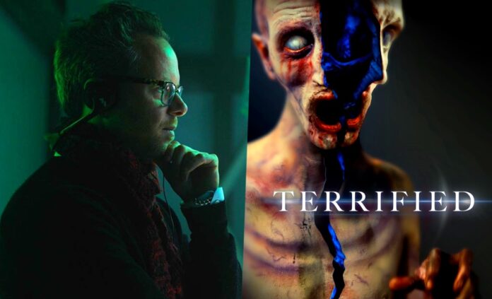 Noah Hawley, Terrified, Warner Bros.
