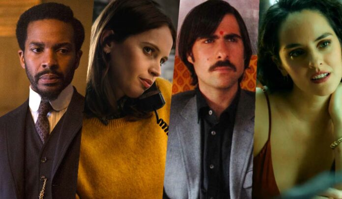 Alfre Woodard, J.K. Simmons, Noémie Merlant, Golshifteh Farahani & Felicity Jones Among Cast For Arnaud Desplechin’s ‘The Thing That Hurts’; Wes Anderson Exec Producer