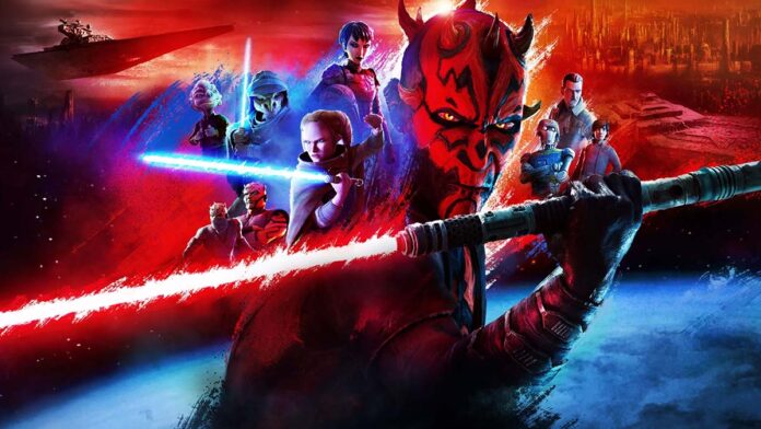 ‘Star Wars Maul Shadow Lord’ Review: Lucasfilm Engrosses With A Thrilling Galaxy Of Complex Moral Stakes