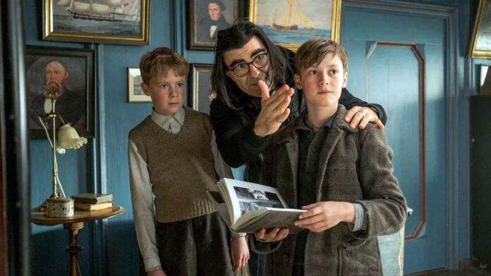 ‘Amrum’ Review: Fatih Akin Finds The Slow, Wounding End Of Innocence