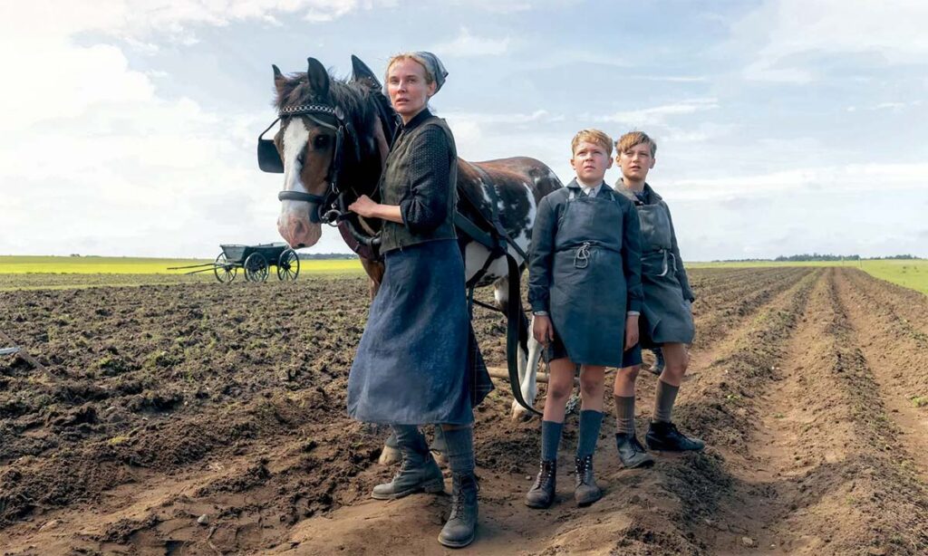 ‘Amrum’ Review: Fatih Akin Finds The Slow, Wounding End Of Innocence