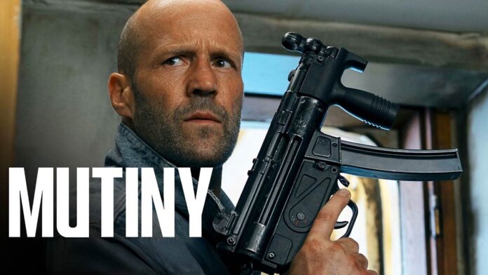 ‘Mutiny’ Trailer: Jason Statham Reunites With Jean-François Richet For Lionsgate Action Thriller