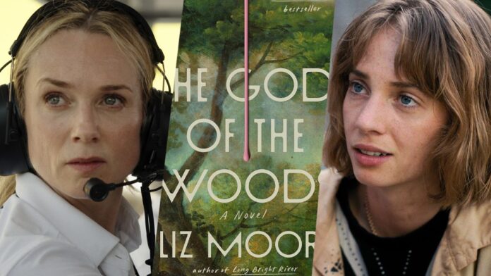 Kerry Condon The God Of The Woods