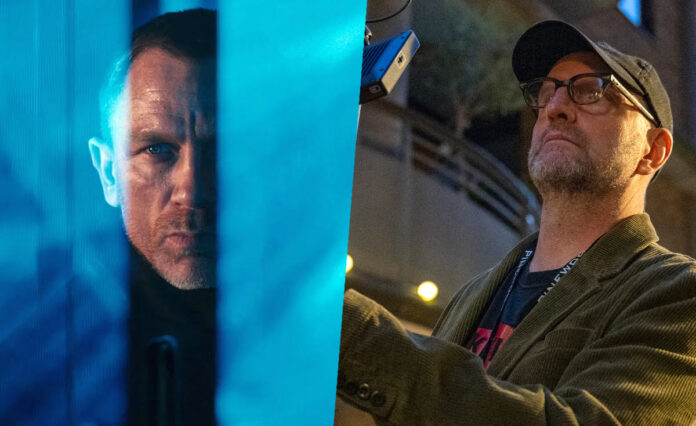 Steven Soderbergh Says He Pitched Two Different James Bond Plans—Including A Twofer That Would Have Created An New “Auteur” Lane For The Franchise