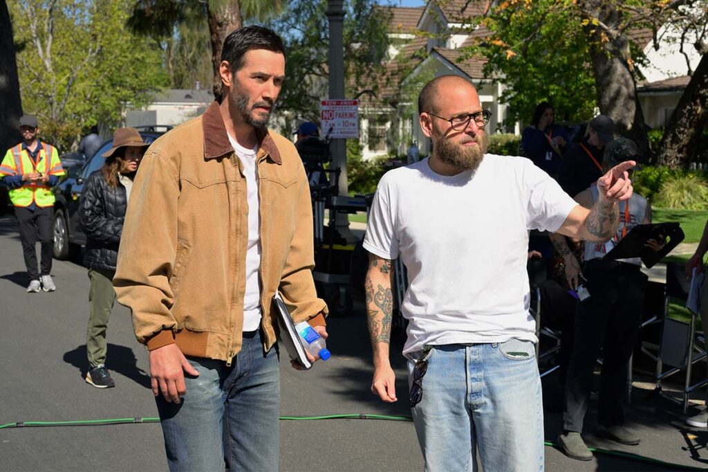 ‘Outcome’ Review: Jonah Hill’s Celebrity Satire Is A Sweaty, Self-Absorbed Train Wreck