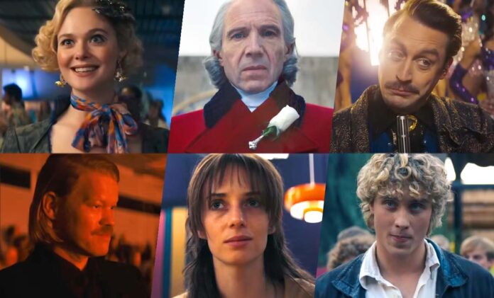 ‘The Hunger Games: Sunrise On The Reaping’ First Footage: Elle Fanning, Maya Hawke, Kieran Culkin & More