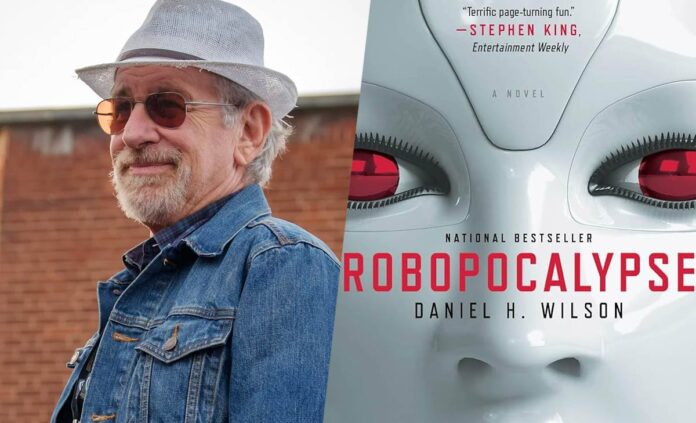 ‘Robopocalypse’: Steven Spielberg Said His Scrapped Sci-Fi Epic Got Big Enough To Sink A Studio