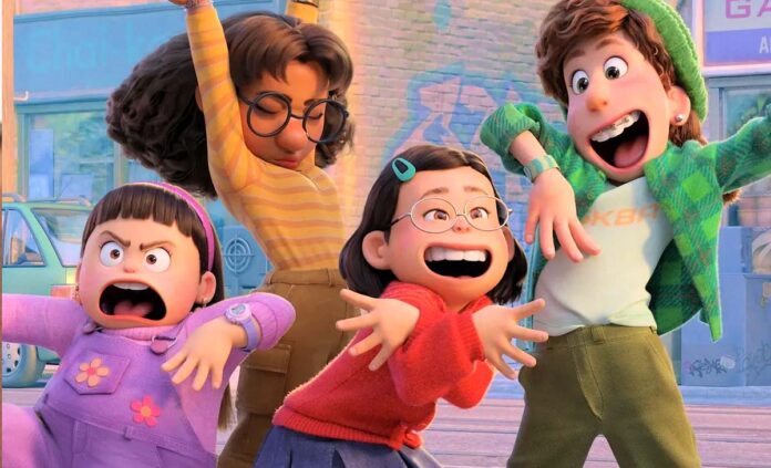 Scrapped ‘Girl Power’ Animated Film ‘Be Fri’ Was “Devastating” For Some Pixar Staff