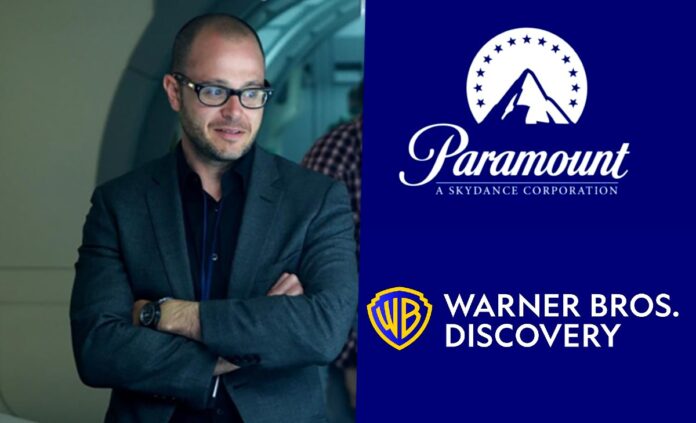 Damon Lindelof, Paramount Skydance, Warner Bros. Discovery