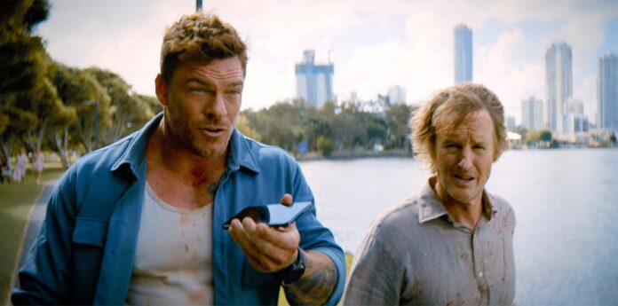 ‘Runner’ Trailer: Owen Wilson & Alan Ritchson Lead Scott Waugh’s Race-Against-Time Action Thriller
