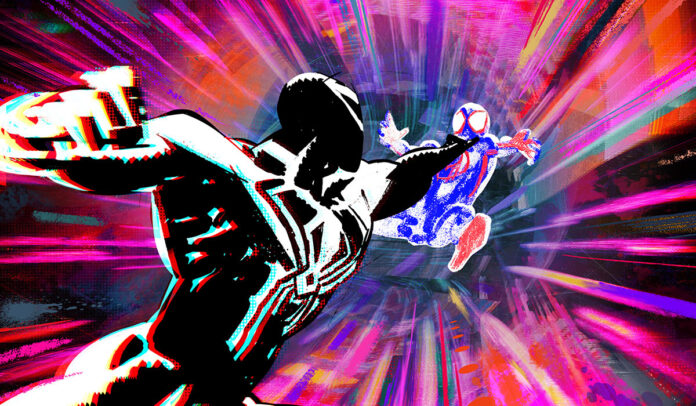 Spider-Man, Spider-Man: Beyond the SpiderVerse