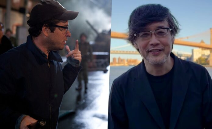 Grandgear, Takashi Yamazaki, Bad Robot, J.J. Abrams, Sony Pictures