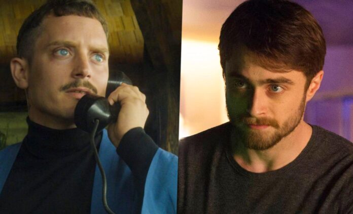 Daniel Radcliffe, Elijah Wood
