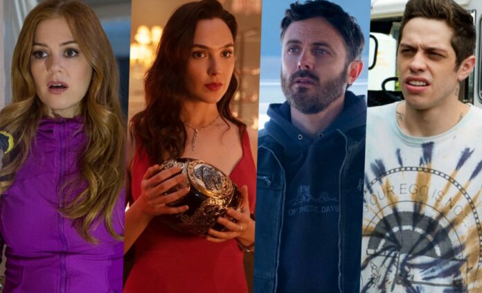 Bitcoin, Doug Liman, Isla Fisher, Gal Gadot, Casey Affleck, Pete Davidson