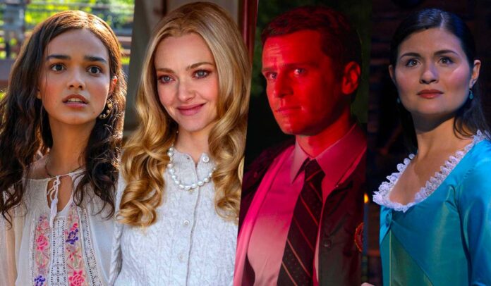 ‘Octet’ Sets Jonathan Groff, Amanda Seyfried, Rachel Zegler, & More For Lin-Manuel Miranda’s Musical Film Adaptation