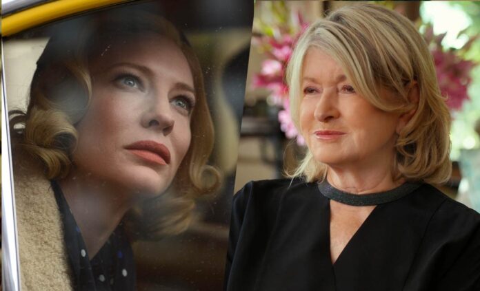 Cate Blanchett To Star In ‘Good Thing,’ Martha Stewart Biopic From Janicza Bravo