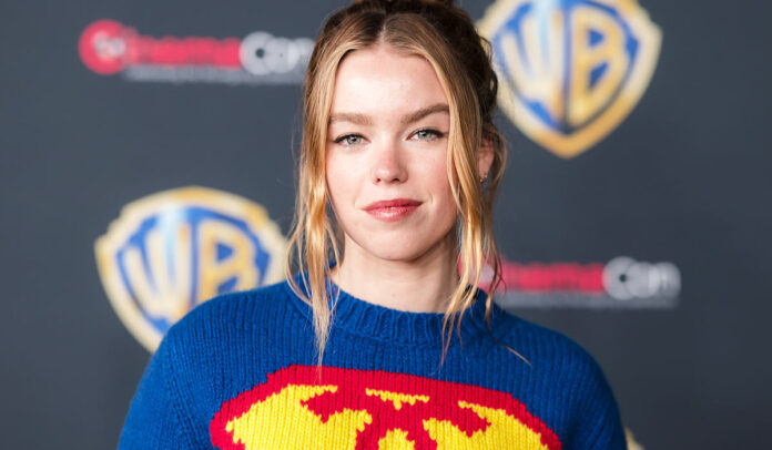 Milly Alcock, CinemaCon