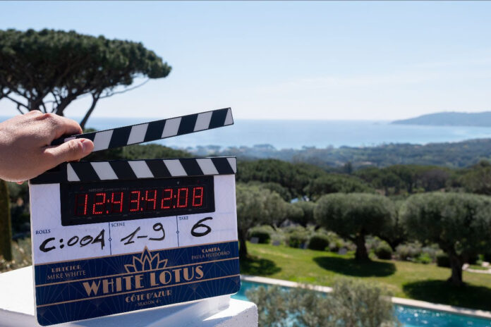 The White Lotus, Cannes Film Festival