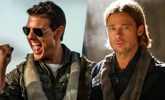 Top Gun 3, WWZ2, Call Of Duty
