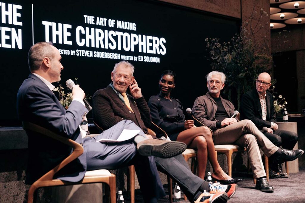 The Christophers