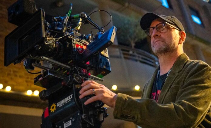 Steven Soderbergh
