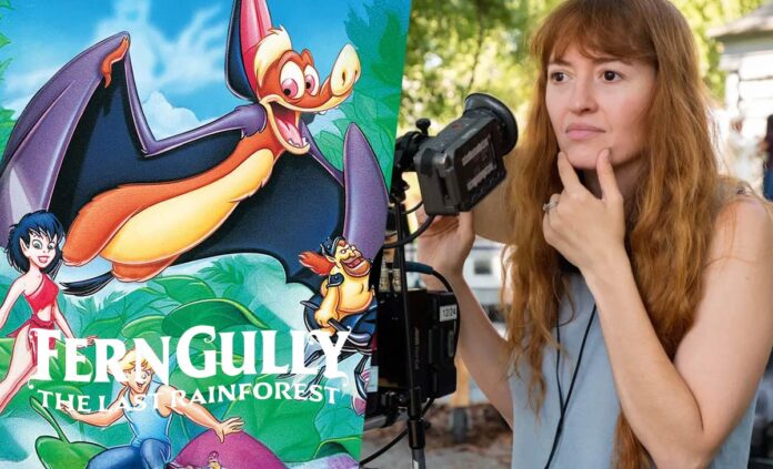 Deadline‘FernGully’ Returning As Live Action Film; Amazon MGM Studios Sets Marielle Heller To Direct