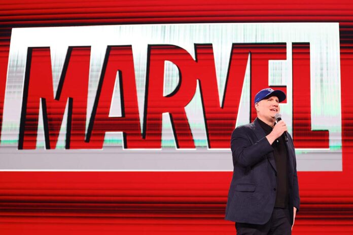 Kevin Feige Marvel