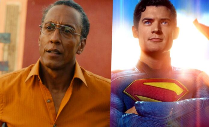 Man of Tomorrow, James Gunn, Andre Royo, Superman