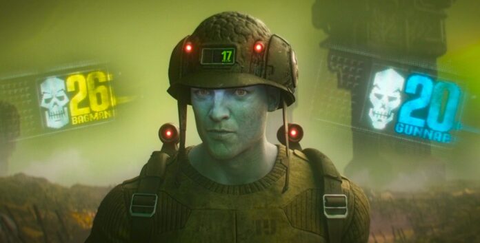 Rogue Trooper, Duncan Jones, 2000 AD