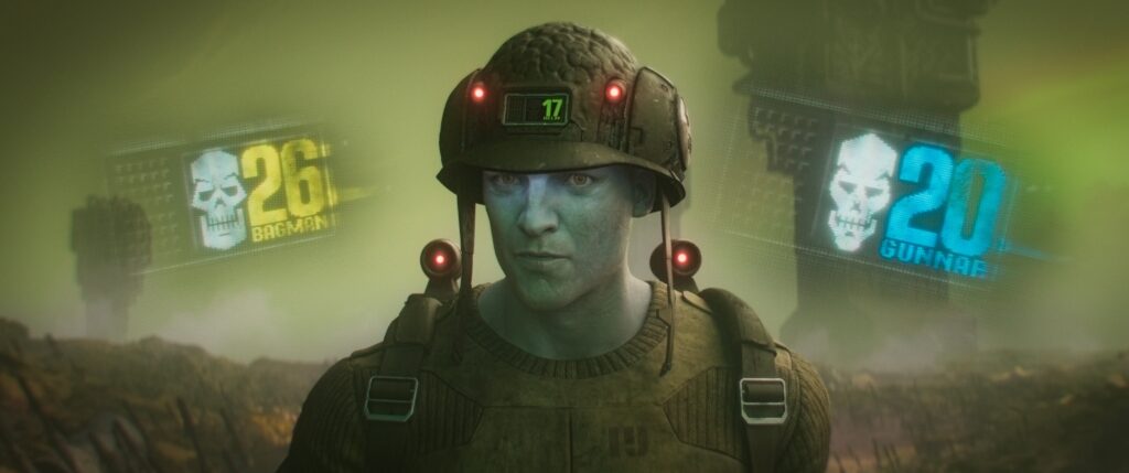 Rogue Trooper