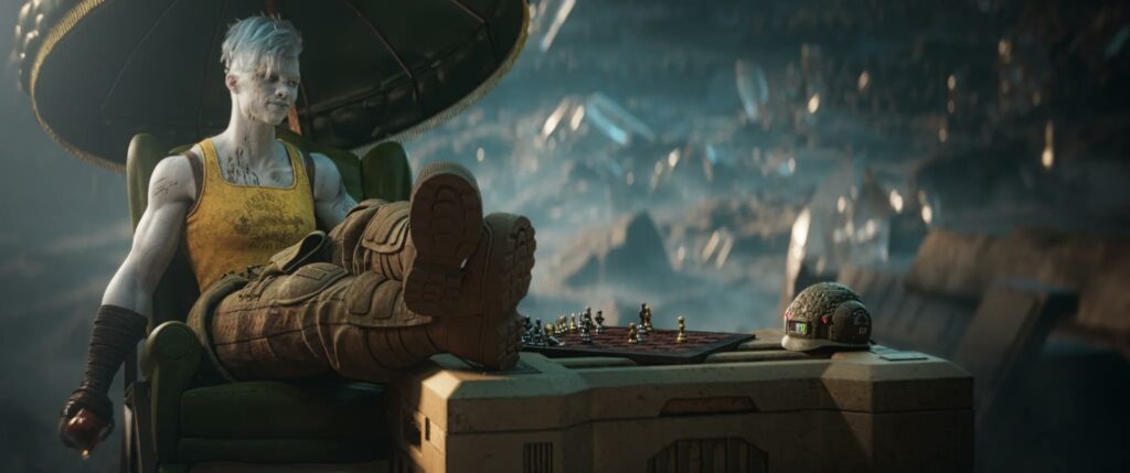 Rogue Trooper