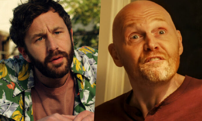 Bender, Chris O'Dowd, Bill Burr