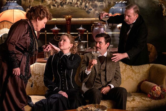 ‘Virginia Woolf’s Night & Day’ Trailer: Haley Bennett Leads Edwardian Un-Romantic Comedy With Lily Allen, Jack Whitehall & Jennifer Saunders