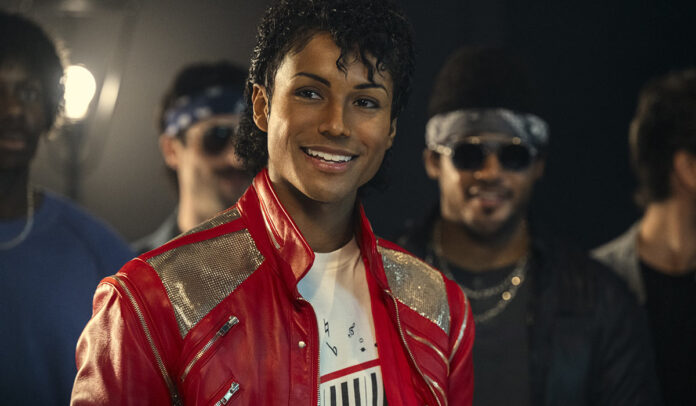 Michael, Jaafar Jackson
