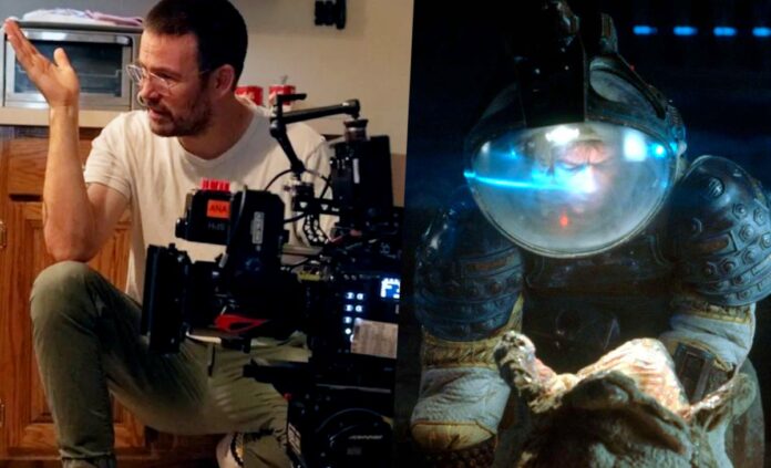 Zach Cregger, The Flood, Warner Bros., Amblin
