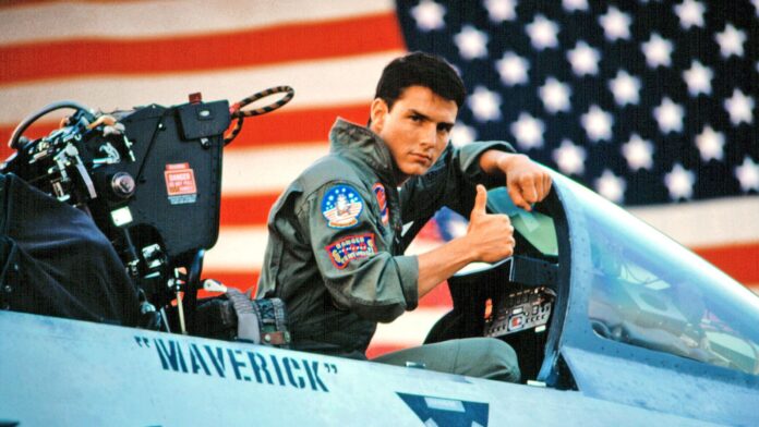Tom Cruise, Top Gun, Top Gun: Maverick