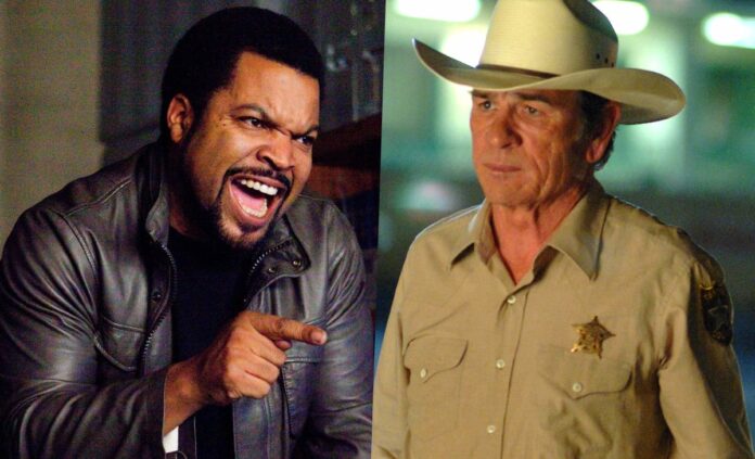 Outside Man, Ice Cube, Tommy Lee Jones