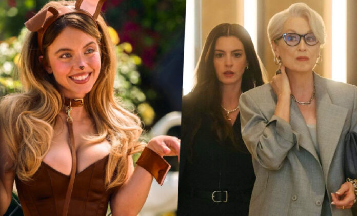 The Devil Wears Prada 2, Sydney Sweeney