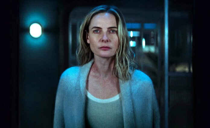 Silo Rebecca Ferguson, season 3