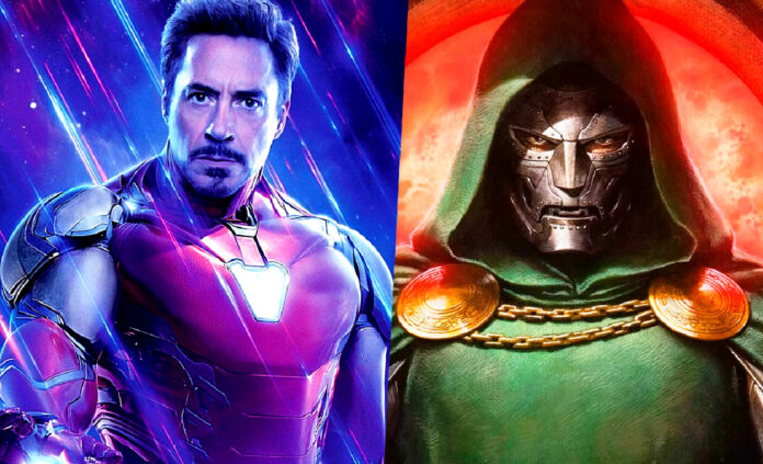 Avengers: Doomsday, Robert Downey Jr., Marvel Studios