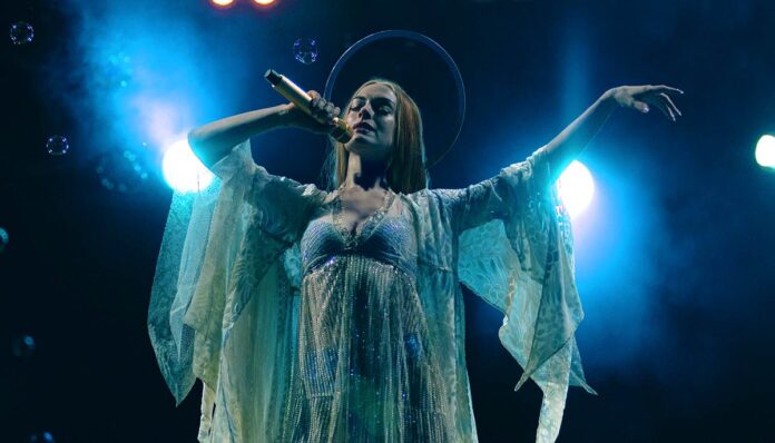 'Mother Mary' Final Trailer: Anne Hathway & Michaela Coel Lead Pop Star Psychological Thriller From Filmmaker David Lowery