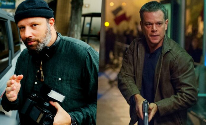 Yorgos Lanthimos, Matt Damon, Jason Bourne, Bourne