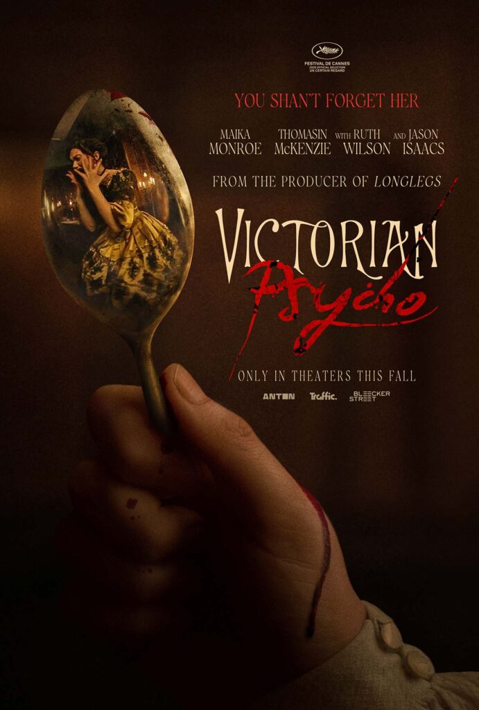 Cannes Adds ‘Victorian Psycho,’ With Maika Monroe, Diego Luna’s ‘Ashes,’ ’Mary Magdalene’ & More To 2026 Official Selection
