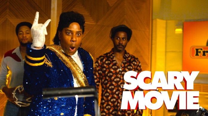 Scary Movie 6, Michael Jackson