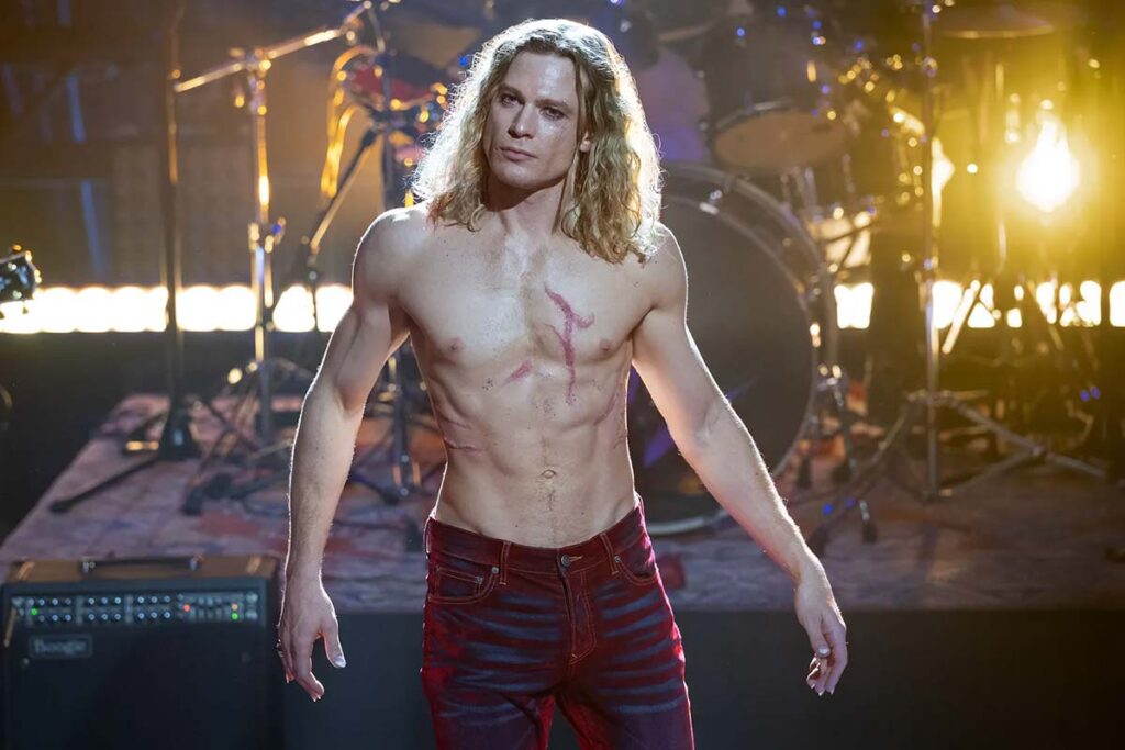 'The Vampire Lestat' Trailer: Sam Reid Is A Blood-Sucking Immortal Rock Star In AMC's Anne Rice Series Adaptation Premiering In June