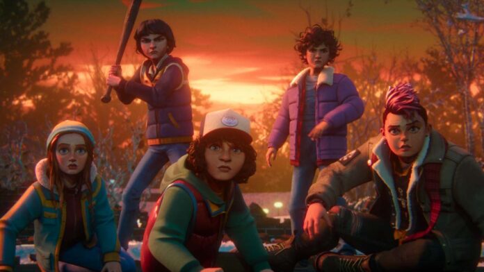 ‘Stranger Things: Tales From ’85’: Eric Robles On Expanding Hawkins, Keeping The Stakes Real, & Why This Isn’t Just ‘Stranger Things For Kids’ [Bingeworthy Podcast]