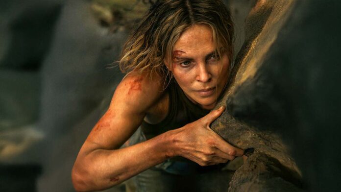 ‘Apex’ Review: A Traumatized Charlize Theron Endures A Psychopathic Taron Egerton In A Thin Survival Thriller
