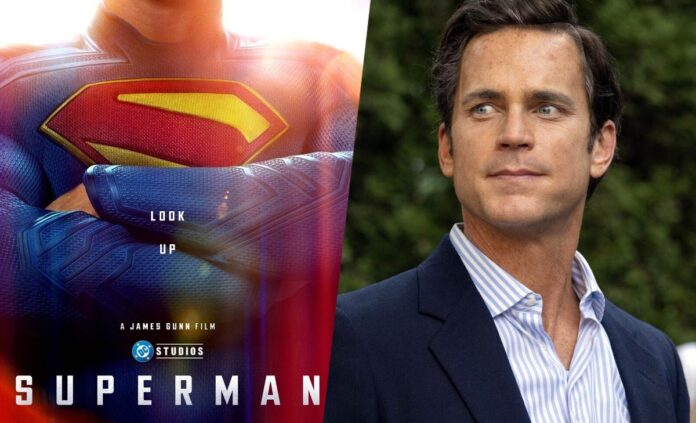 ‘Superman’ Near-Miss: Matt Bomer Says He Screen-Tested In The Suit & Signed A Contract For J.J. Abrams’ Nixed ‘Flyby’