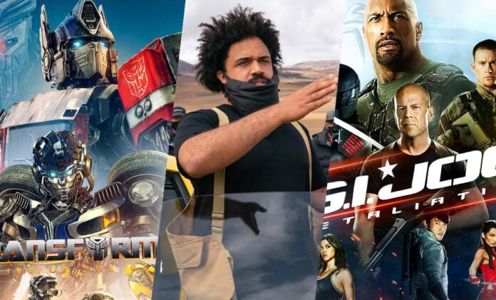 Steven Caple Jr. Steps Away From ‘Transformers,’ Teases More ‘G.I. Joe,’ Says ‘I Am Legend 2’ Is Still In Development