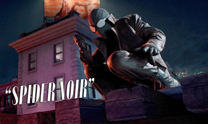 ‘Spider-Noir’ Trailer: Nicolas Cage Brings Marvel’s 1930s Private-Eye Superhero To Prime Video